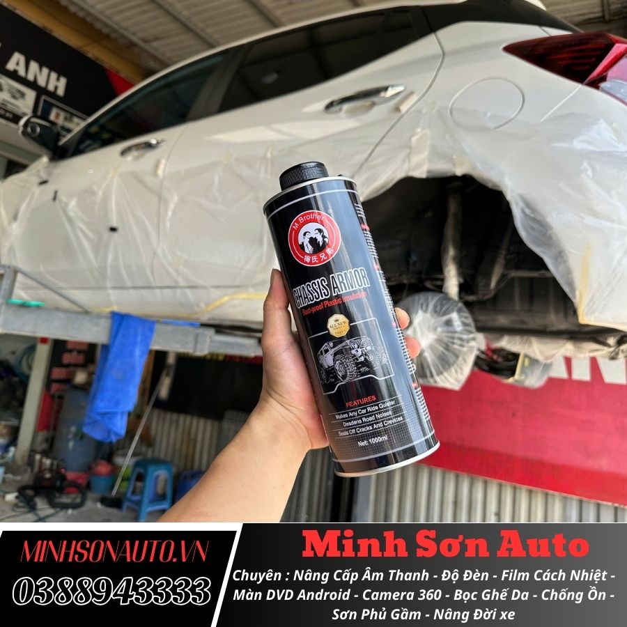 Độ Xe Ô Tô Tại Nam Từ Liêm 2