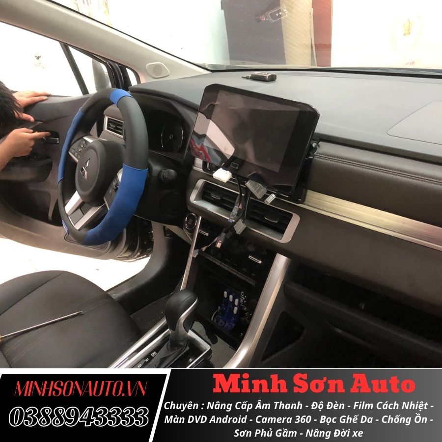 Độ Xe Ô Tô Tại Phúc Thọ 2
