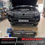 Độ Xe Ô Tô Tại Quốc Oai