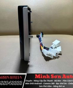 Mặt Dưỡng Màn Android Corola Cross 2