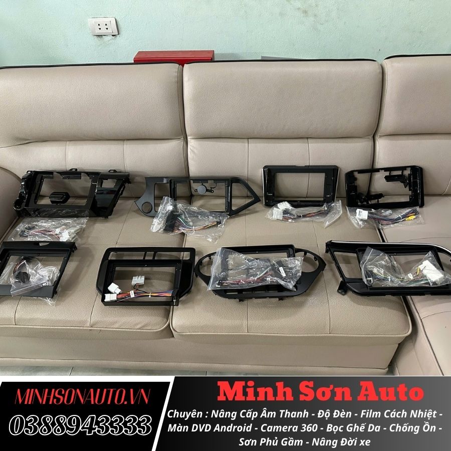 Mặt Dưỡng Màn Android
